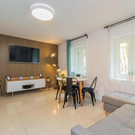 Apartament W Sopocie W Przyziemiu By Grand Apartments Сопот Екстериор снимка
