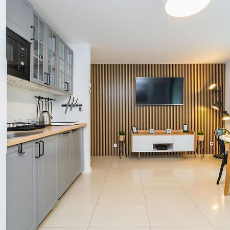 Apartament W Sopocie W Przyziemiu By Grand Apartments Сопот Екстериор снимка