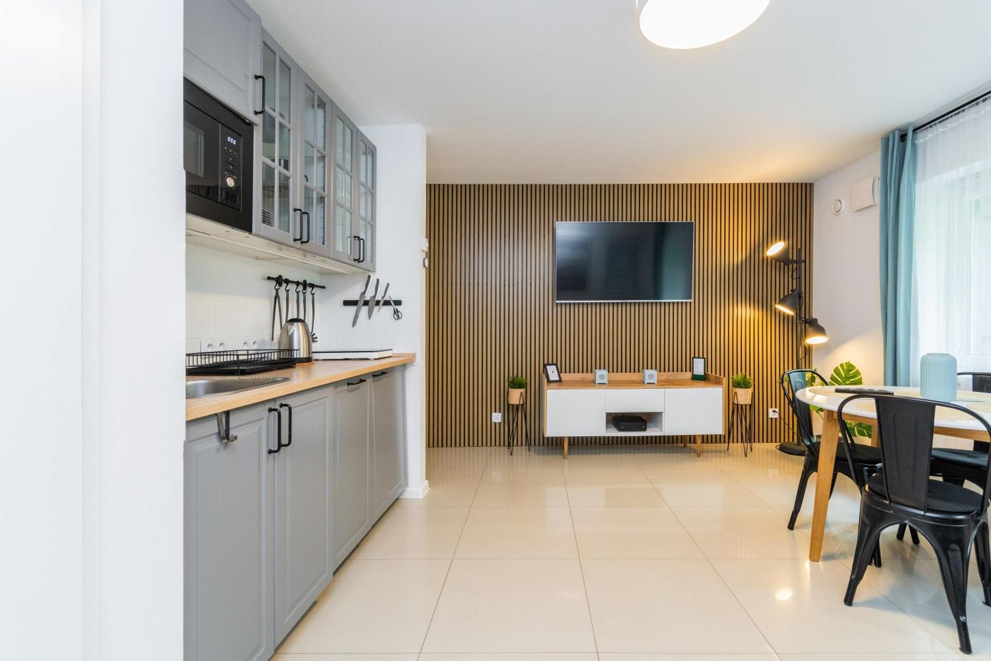 Apartament W Sopocie W Przyziemiu By Grand Apartments Сопот Екстериор снимка