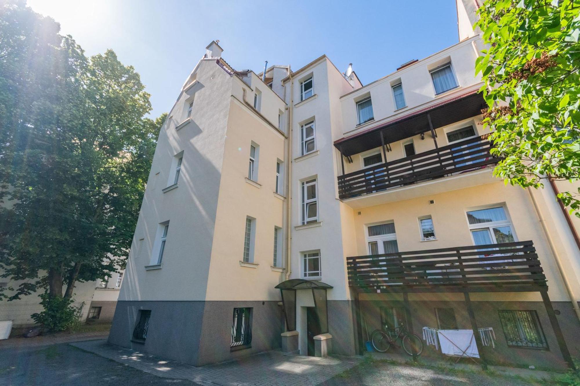 Apartament W Sopocie W Przyziemiu By Grand Apartments Сопот Екстериор снимка