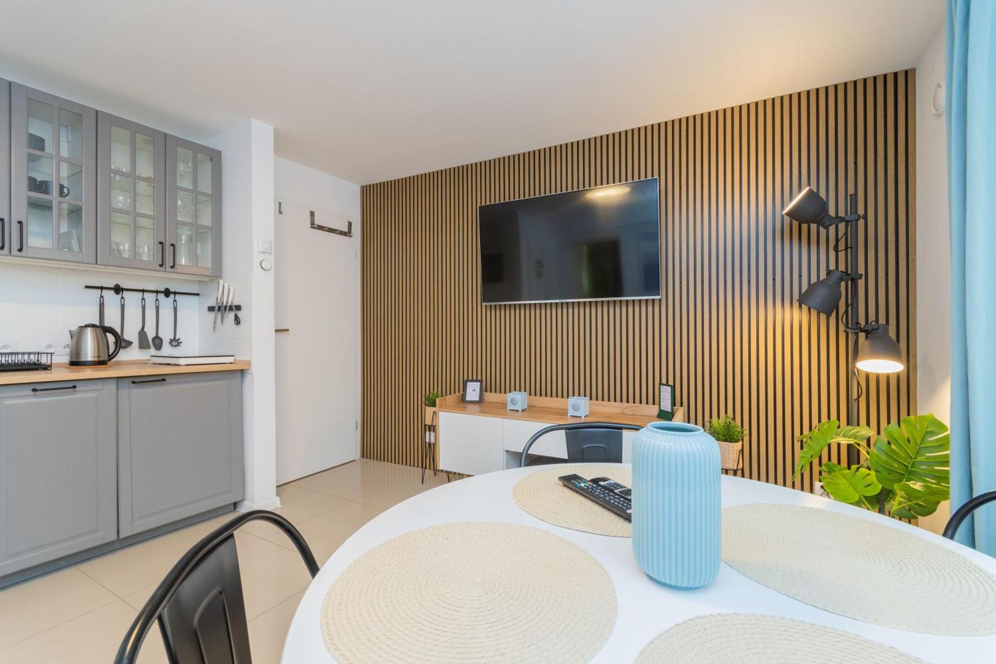 Apartament W Sopocie W Przyziemiu By Grand Apartments Сопот Екстериор снимка