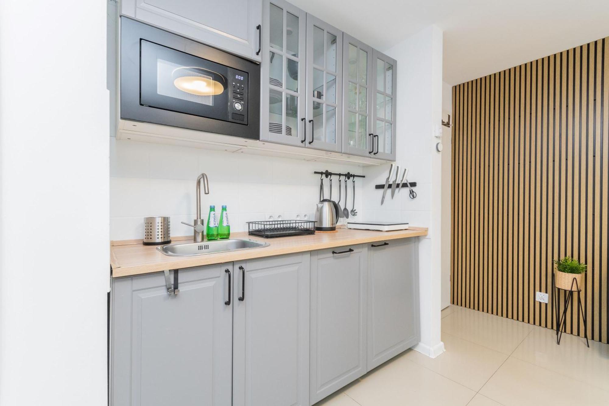 Apartament W Sopocie W Przyziemiu By Grand Apartments Сопот Екстериор снимка