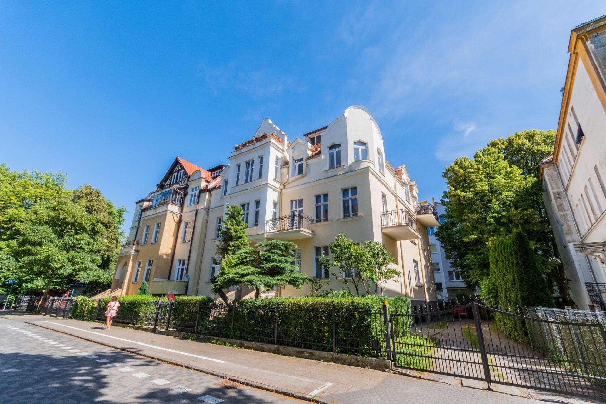 Apartament W Sopocie W Przyziemiu By Grand Apartments Сопот Екстериор снимка